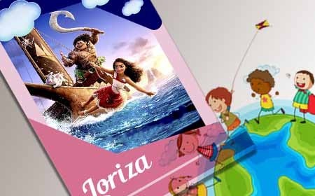 Linha Infantil Luminárias Personalizadas